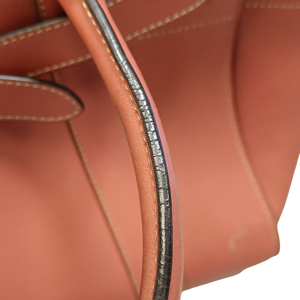 Pre-Loved Mulberry Small Smooth Calfskin Zipped Bayswater Satchel - Picture 7 of 10